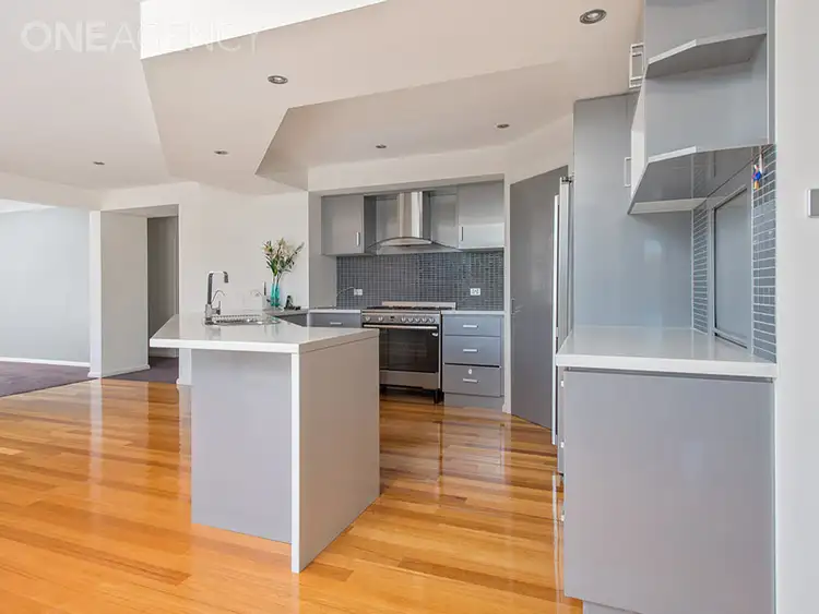 Second view of Homely house listing, 6 Statesman Place, Newnham TAS 7248