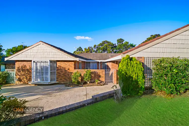 30 Currawong  Crescent, Leonay NSW 2750
