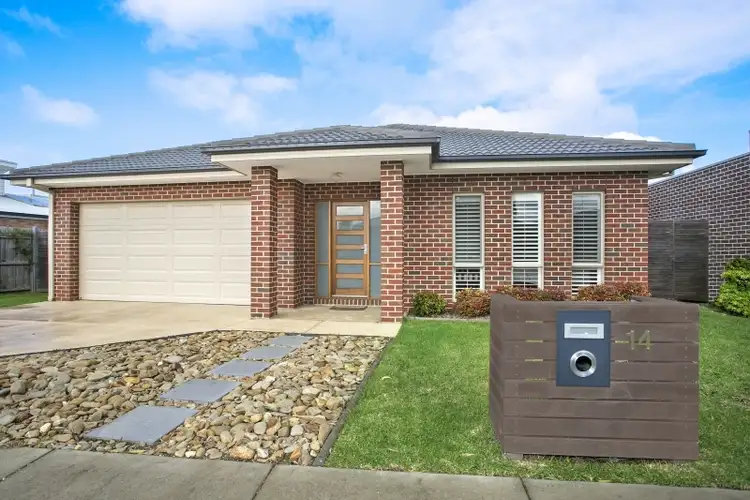 Main view of Homely house listing, 14 Cluney Street, Ocean Grove VIC 3226