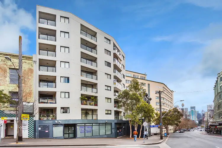 Fifth view of Homely apartment listing, 606/1-5 Randle Street, Surry Hills NSW 2010