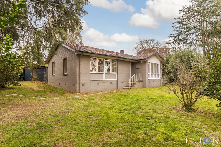 Main view of Homely house listing, 9 Scaddan Place, Curtin ACT 2605