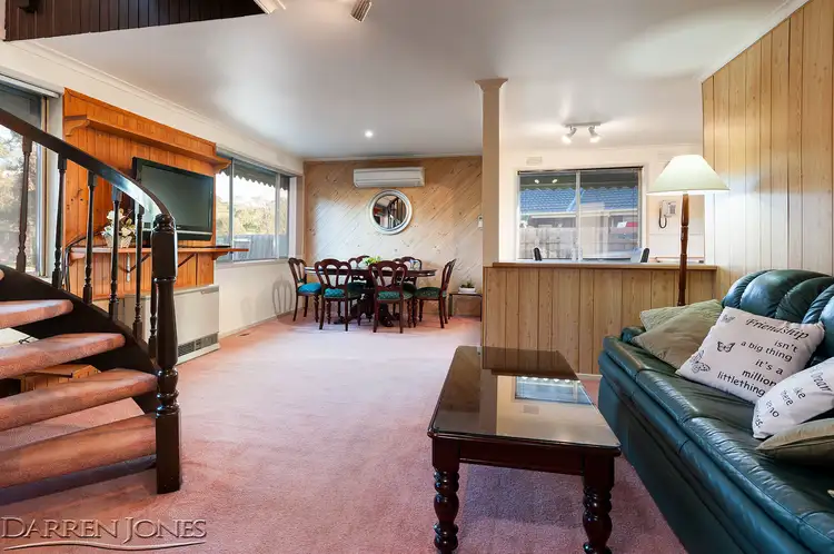 Second view of Homely house listing, 3 Glenn Crescent, Bundoora VIC 3083