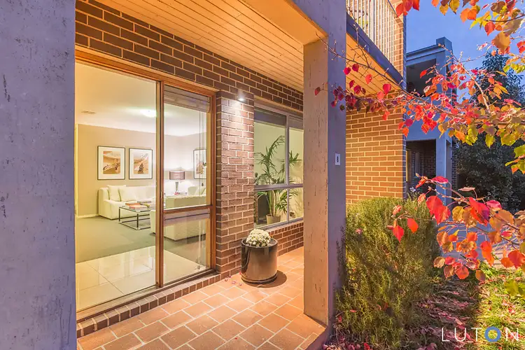 Second view of Homely townhouse listing, 8/21 Gordon Withnall Crescent, Dunlop ACT 2615