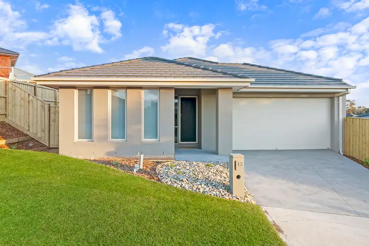 13 Saltia Drive, Doreen VIC 3754