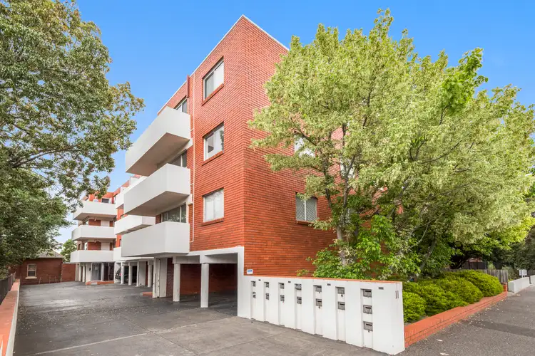 Main view of Homely apartment listing, 3/11 Nicholson Street, Footscray VIC 3011