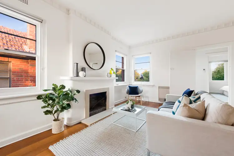 Second view of Homely apartment listing, 2/21 Ashleigh Road, Armadale VIC 3143