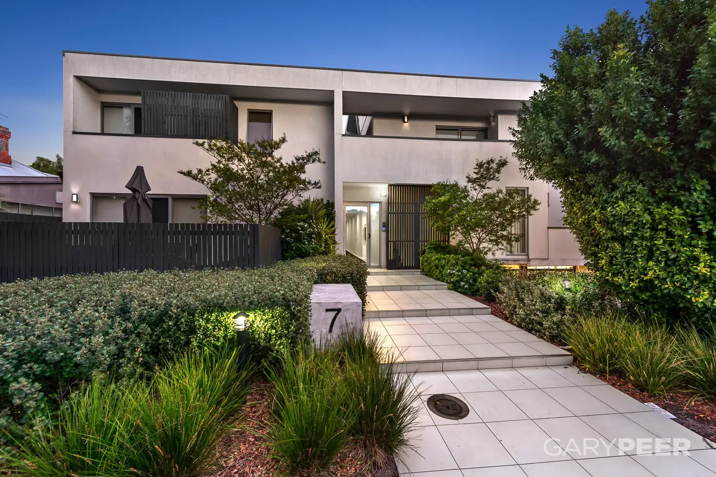 Main view of Homely townhouse listing, 3/7 Maroona Road, Carnegie VIC 3163