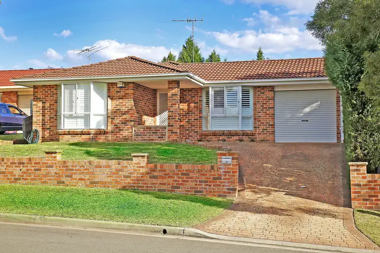 3 Lyrebird Crescent, Green Valley NSW 2168