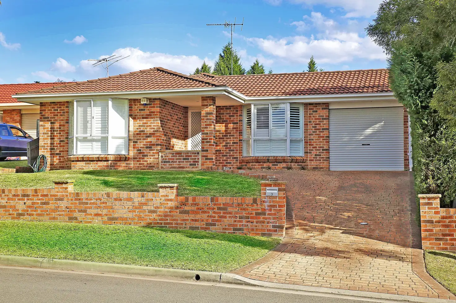 Main view of Homely house listing, 3 Lyrebird Crescent, Green Valley NSW 2168