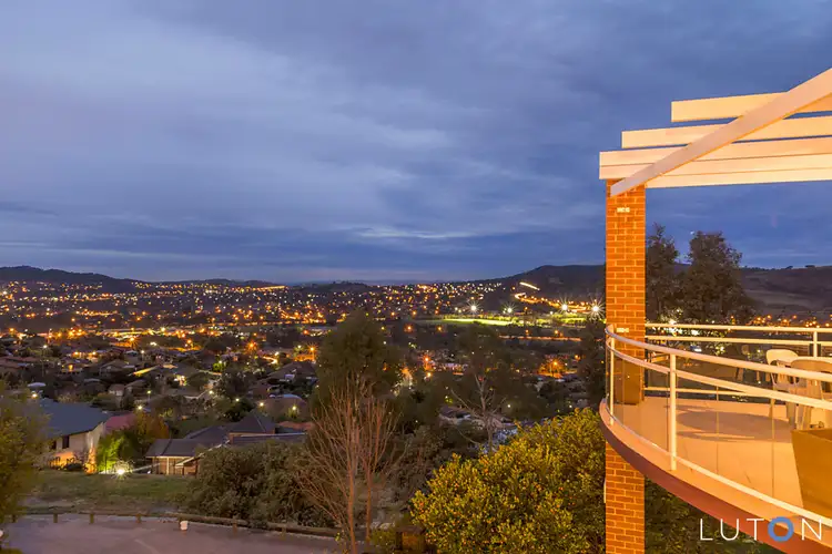 Second view of Homely house listing, 136 O'Connor Circuit, Calwell ACT 2905