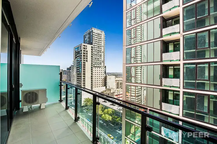 Fifth view of Homely apartment listing, 1509/612 Lonsdale Street, Melbourne VIC 3000