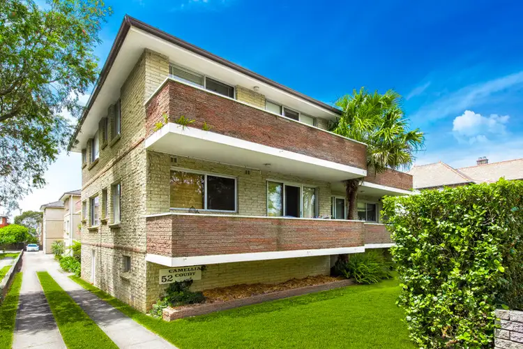 11/52 Tranmere  Street, Drummoyne NSW 2047