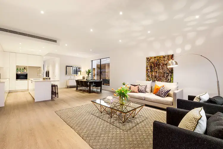 Third view of Homely townhouse listing, 10A Stratford Avenue, Bentleigh East VIC 3165