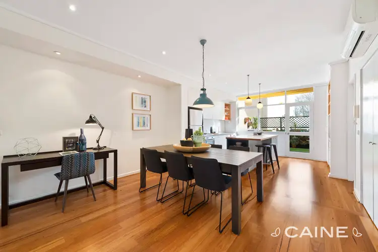 Third view of Homely townhouse listing, 16/53-55 Pelham Street, Carlton VIC 3053