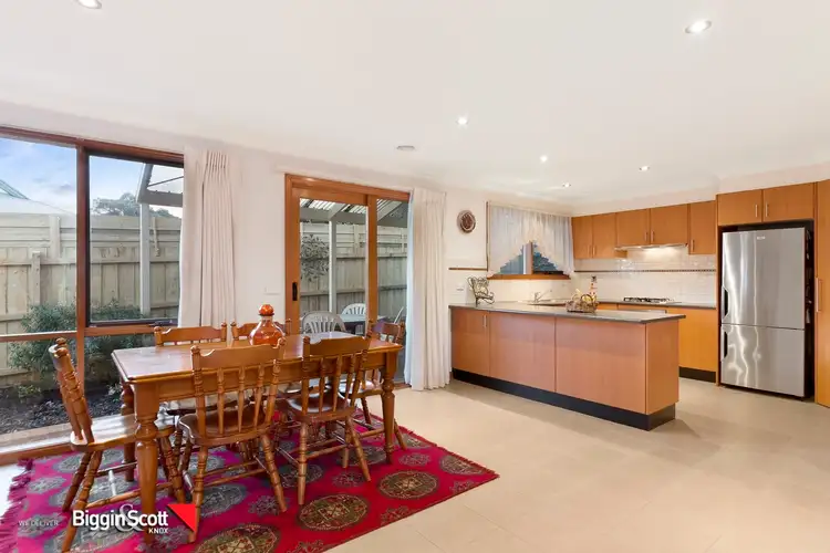 Third view of Homely townhouse listing, 2/12 Springfield Road, Boronia VIC 3155
