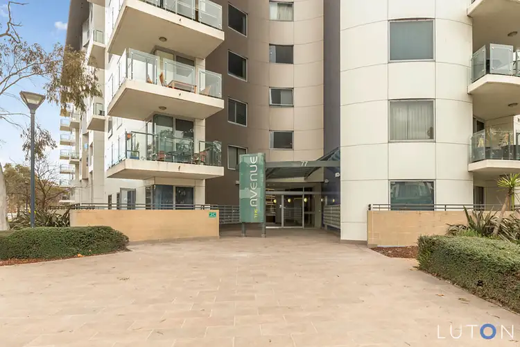 Third view of Homely apartment listing, 11/77 Northbourne Avenue, Turner ACT 2612