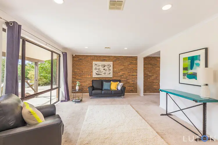Main view of Homely house listing, 34 Muntz Street, Chisholm ACT 2905