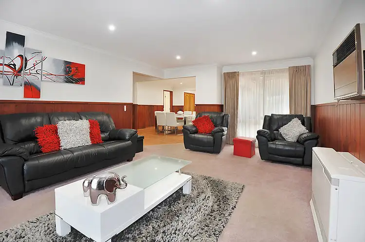 Third view of Homely house listing, 12 Cedric Street, Wendouree VIC 3355