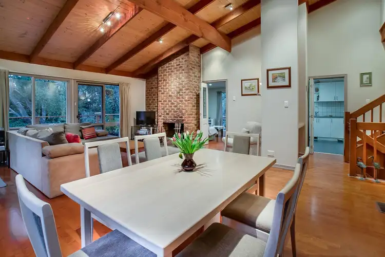 Second view of Homely house listing, 1 Hilton Grove, Belgrave VIC 3160