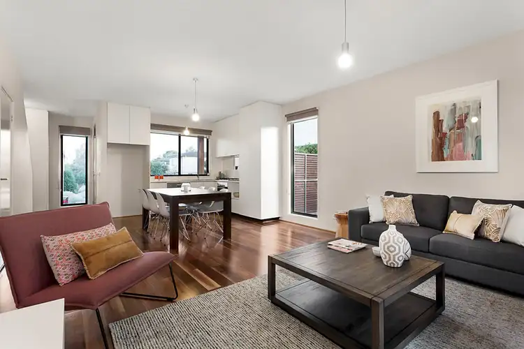 Second view of Homely townhouse listing, 19 Park Avenue, West Footscray VIC 3012
