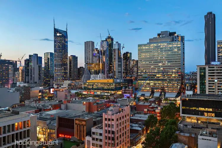 Second view of Homely apartment listing, 1210/118 Russell Street, Melbourne VIC 3000