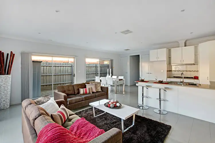 Second view of Homely house listing, 1A Turnstone Street, Doncaster East VIC 3109