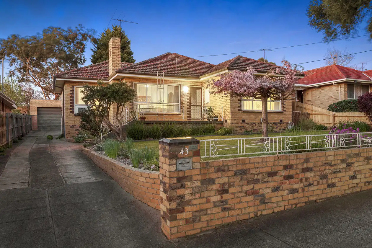 Main view of Homely house listing, 43 Trawool Street, Box Hill North VIC 3129