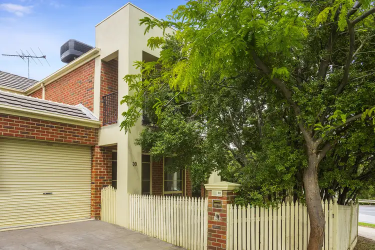 Second view of Homely townhouse listing, 30 Tram Road, Doncaster VIC 3108
