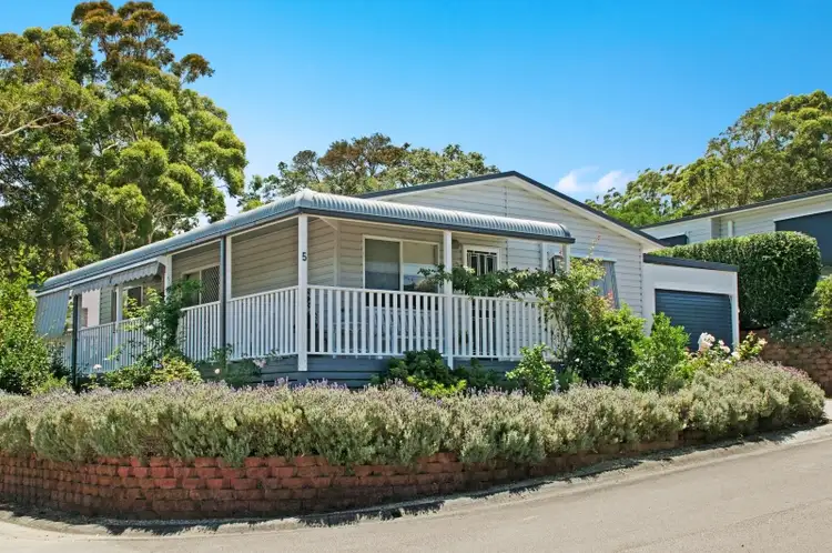 Main view of Homely house listing, 5 John Shortland Street, Kincumber NSW 2251