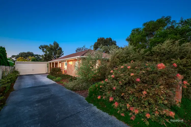 Second view of Homely house listing, 27 Paperbark Place, Knoxfield VIC 3180