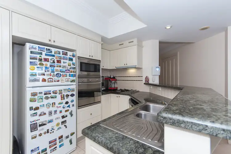 Second view of Homely unit listing, 79/32 Macrossan Street, Brisbane City QLD 4000