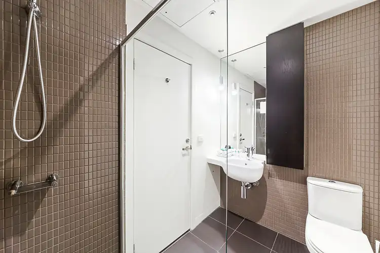 Second view of Homely apartment listing, 1708/7 Yarra Street, South Yarra VIC 3141