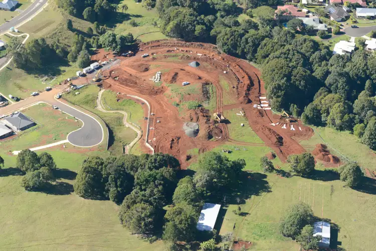 Second view of Homely land listing, Lot 65 Murrogun Place, Wollongbar NSW 2477