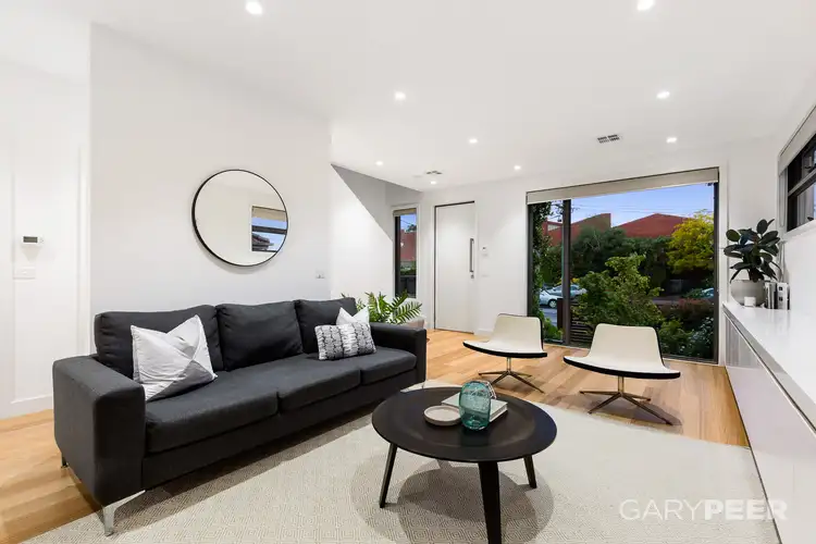 Second view of Homely townhouse listing, 1/2 Jasmine Street, Caulfield South VIC 3162