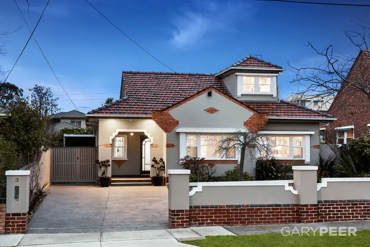 3 Raymond Grove, Caulfield South VIC 3162