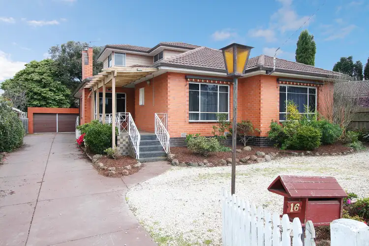 16 Roma Street, Scoresby VIC 3179