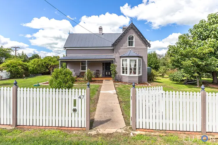 Sixth view of Homely house listing, 47 Wilson Street, Braidwood NSW 2622