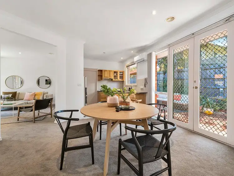 Third view of Homely townhouse listing, 3/8 Ardoyne Street, Black Rock VIC 3193