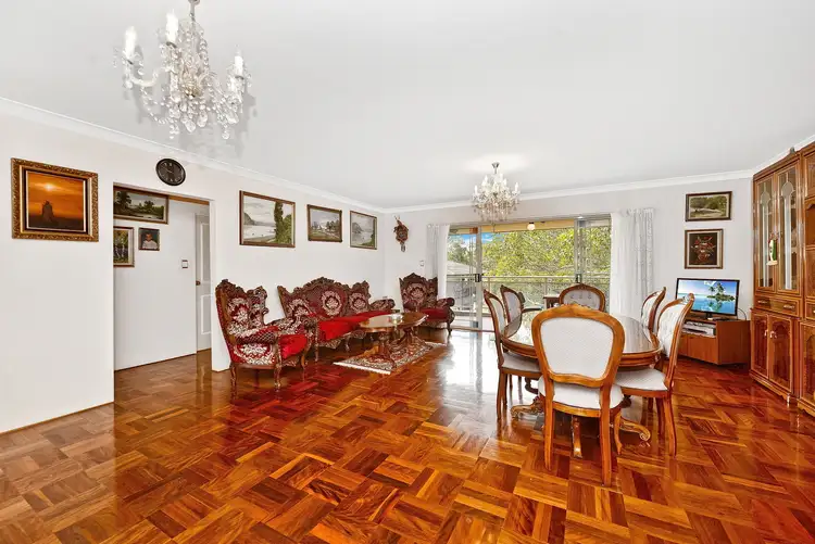 Second view of Homely unit listing, 32/6 Sir Joseph Banks Street, Bankstown NSW 2200