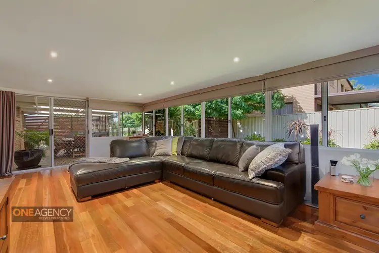Second view of Homely house listing, 1 Clovertop Place, Werrington Downs NSW 2747