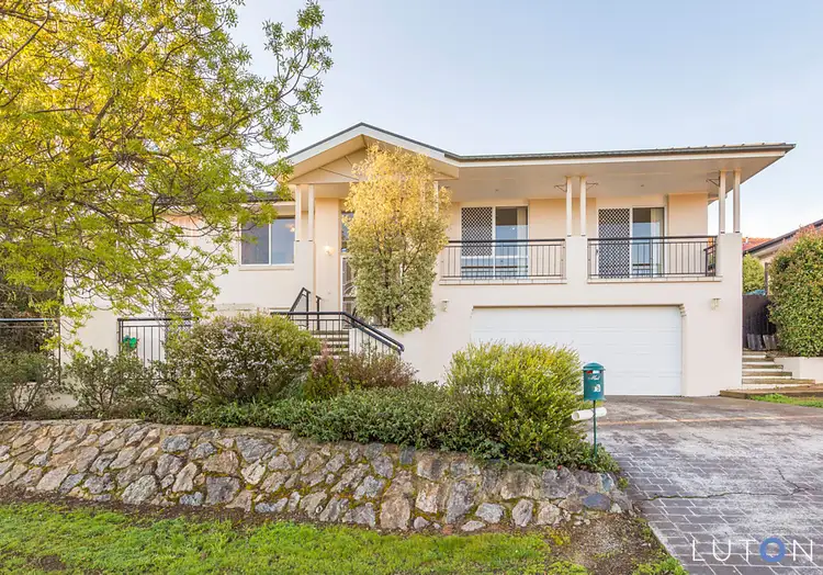 Main view of Homely house listing, 15 Lander Crescent, Amaroo ACT 2914