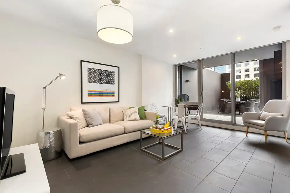 Main view of Homely apartment listing, 112N/229 Toorak Road, South Yarra VIC 3141