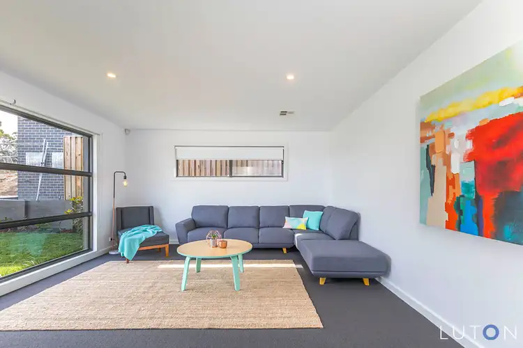 Fifth view of Homely house listing, 39 Edna Thompson Crescent, Casey ACT 2913