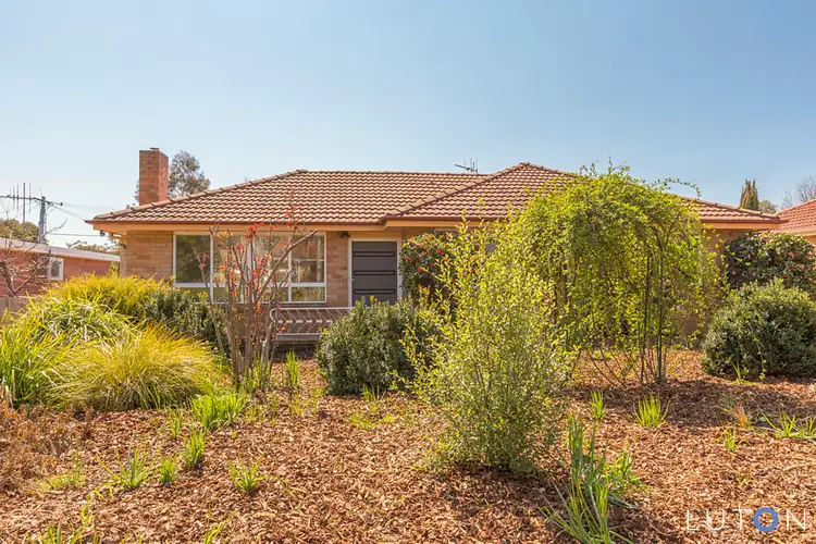 5 Caldwell Street, Hackett ACT 2602