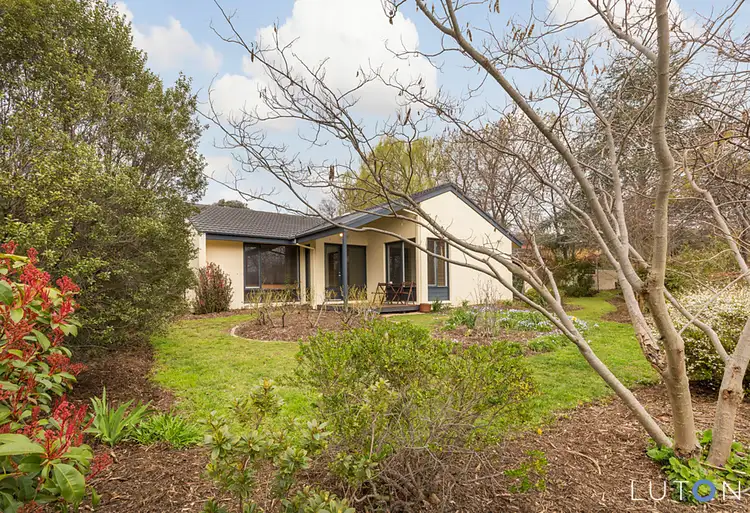 4 Dunlop Street, Hackett ACT 2602