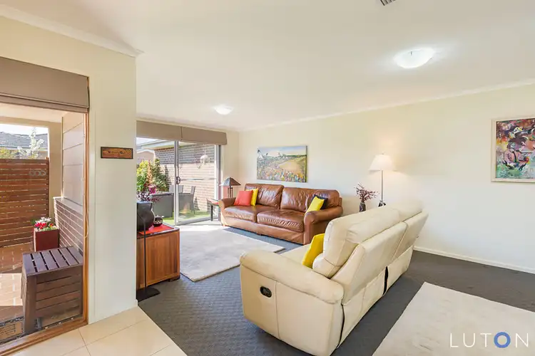 Fifth view of Homely townhouse listing, 4/21 Gordon Withnall Crescent, Dunlop ACT 2615