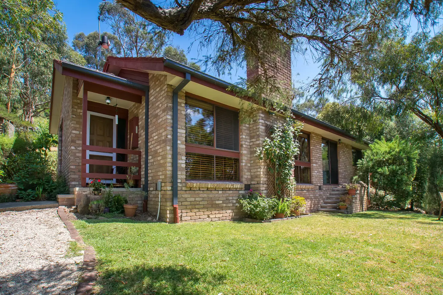 Main view of Homely house listing, 16 Glen Road, Belgrave Heights VIC 3160