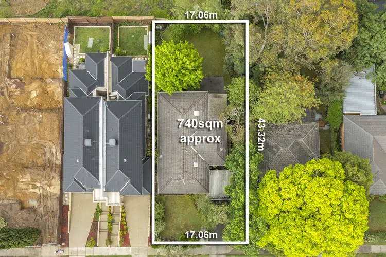 Second view of Homely house listing, 7 Gedye Street, Doncaster East VIC 3109
