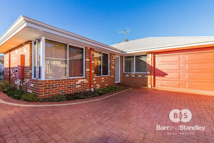 Second view of Homely unit listing, 64B Wisbey Street, Carey Park WA 6230