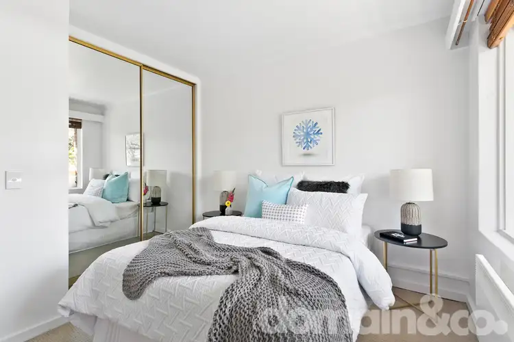 Third view of Homely apartment listing, 5/126 Rathmines Road, Hawthorn East VIC 3123